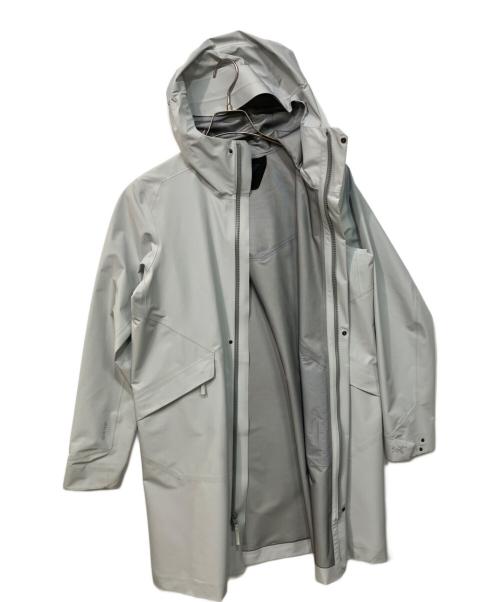 ARC'TERYX（アークテリクス）ARC'TERYX (アークテリクス) アウトドアウェア(アンドラコート) ライトグレー サイズ:SIZE Sの古着・服飾アイテム