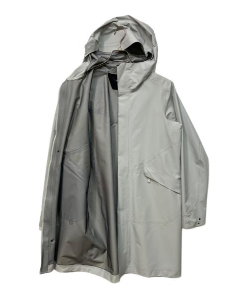 ARC'TERYX（アークテリクス）ARC'TERYX (アークテリクス) アウトドアウェア(アンドラコート) ライトグレー サイズ:SIZE Sの古着・服飾アイテム