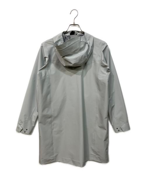 ARC'TERYX（アークテリクス）ARC'TERYX (アークテリクス) アウトドアウェア(アンドラコート) ライトグレー サイズ:SIZE Sの古着・服飾アイテム