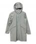 ARC'TERYX（アークテリクス）の古着「アウトドアウェア(アンドラコート)」｜ライトグレー