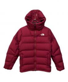 THE NORTH FACE（ザ ノース フェイス）の古着「ビレイヤーパーカ」｜ワインレッド