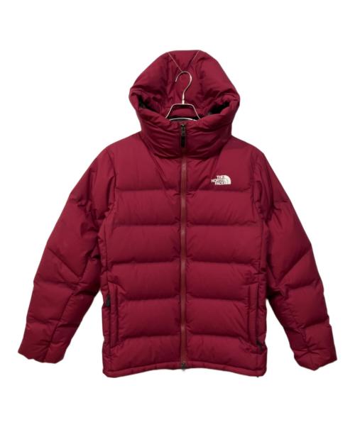THE NORTH FACE（ザ ノース フェイス）THE NORTH FACE (ザ ノース フェイス) ビレイヤーパーカ ワインレッド サイズ:SIZE Sの古着・服飾アイテム