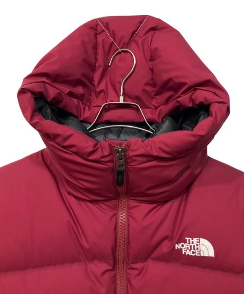 THE NORTH FACE（ザ ノース フェイス）THE NORTH FACE (ザ ノース フェイス) ビレイヤーパーカ ワインレッド サイズ:SIZE Sの古着・服飾アイテム