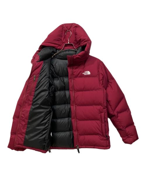 THE NORTH FACE（ザ ノース フェイス）THE NORTH FACE (ザ ノース フェイス) ビレイヤーパーカ ワインレッド サイズ:SIZE Sの古着・服飾アイテム