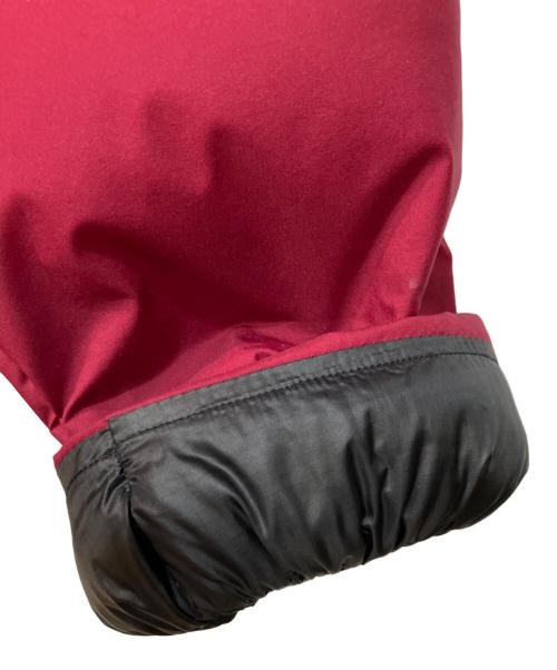 THE NORTH FACE（ザ ノース フェイス）THE NORTH FACE (ザ ノース フェイス) ビレイヤーパーカ ワインレッド サイズ:SIZE Sの古着・服飾アイテム