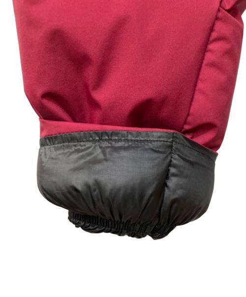 THE NORTH FACE（ザ ノース フェイス）THE NORTH FACE (ザ ノース フェイス) ビレイヤーパーカ ワインレッド サイズ:SIZE Sの古着・服飾アイテム