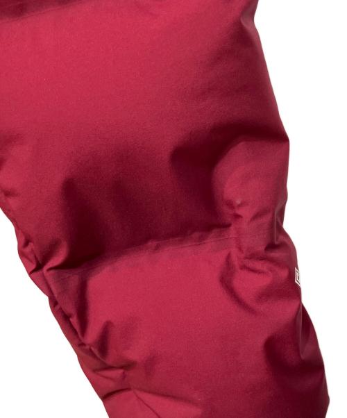 THE NORTH FACE（ザ ノース フェイス）THE NORTH FACE (ザ ノース フェイス) ビレイヤーパーカ ワインレッド サイズ:SIZE Sの古着・服飾アイテム