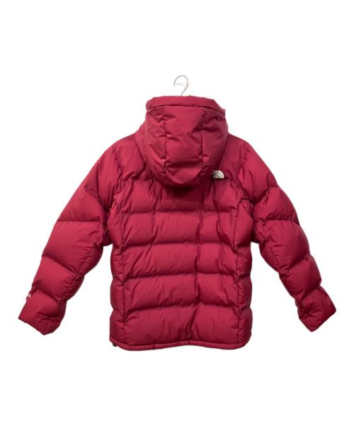 THE NORTH FACE（ザ ノース フェイス）THE NORTH FACE (ザ ノース フェイス) ビレイヤーパーカ ワインレッド サイズ:SIZE Sの古着・服飾アイテム