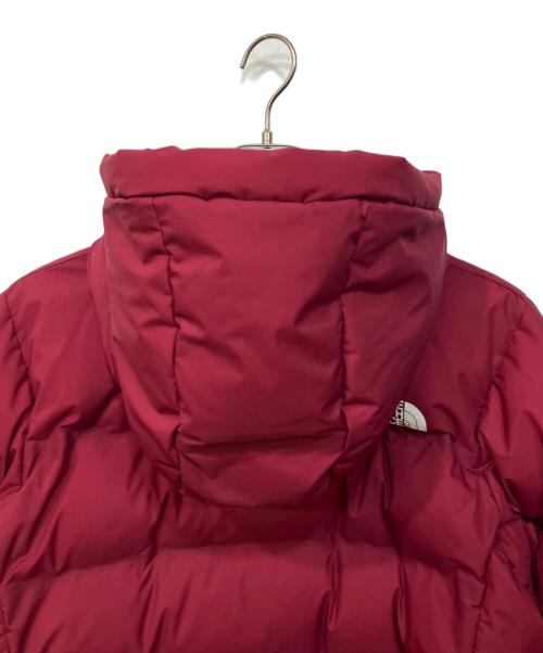 THE NORTH FACE（ザ ノース フェイス）THE NORTH FACE (ザ ノース フェイス) ビレイヤーパーカ ワインレッド サイズ:SIZE Sの古着・服飾アイテム