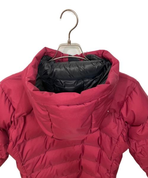 THE NORTH FACE（ザ ノース フェイス）THE NORTH FACE (ザ ノース フェイス) ビレイヤーパーカ ワインレッド サイズ:SIZE Sの古着・服飾アイテム
