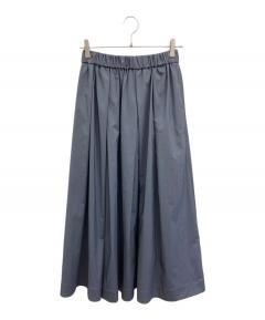 中古・古着通販】Drawer (ドゥロワー) シルクフラワープリントフレア