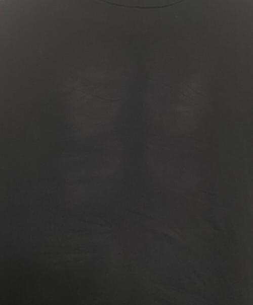 STONE ISLAND（ストーンアイランド）STONE ISLAND (ストーンアイランド) ORGANIC COTTON FLEECE ネイビー サイズ:XLの古着・服飾アイテム