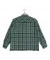 NEIGHBORHOOD (ネイバーフッド) チェックシャツ グリーン サイズ:XL：13000円