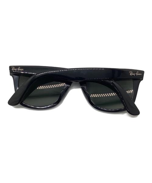 RAY-BAN（レイバン）RAY-BAN (レイバン) サングラス ブラック サイズ:52□22の古着・服飾アイテム