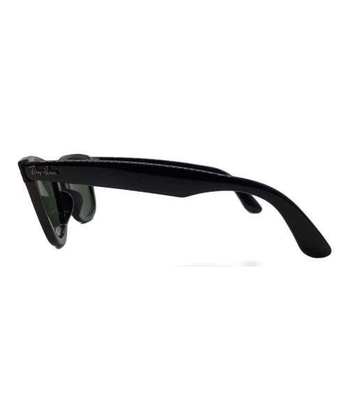 RAY-BAN（レイバン）RAY-BAN (レイバン) サングラス ブラック サイズ:52□22の古着・服飾アイテム