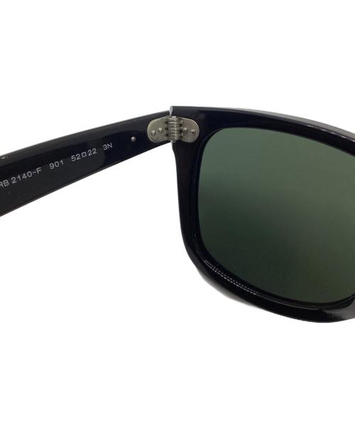 RAY-BAN（レイバン）RAY-BAN (レイバン) サングラス ブラック サイズ:52□22の古着・服飾アイテム