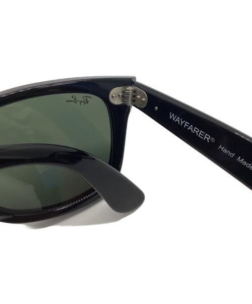 RAY-BAN（レイバン）RAY-BAN (レイバン) サングラス ブラック サイズ:52□22の古着・服飾アイテム