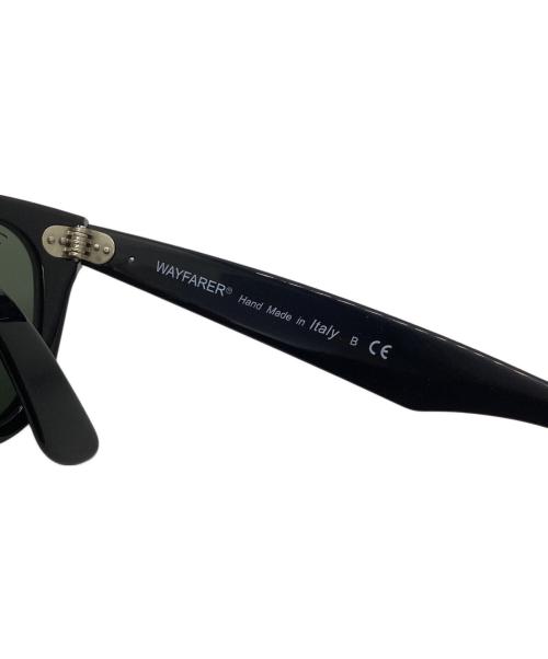 RAY-BAN（レイバン）RAY-BAN (レイバン) サングラス ブラック サイズ:52□22の古着・服飾アイテム