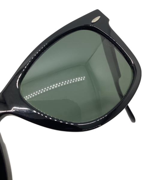 RAY-BAN（レイバン）RAY-BAN (レイバン) サングラス ブラック サイズ:52□22の古着・服飾アイテム