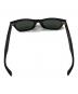 中古・古着 RAY-BAN (レイバン) サングラス ブラック サイズ:52□22：6000円