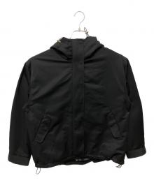 Spick and Span（スピック＆スパン）の古着「撥水マウンテンパーカー」｜ブラック