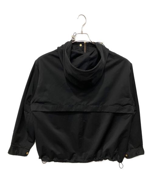 Spick and Span（スピック＆スパン）Spick and Span (スピック＆スパン) 撥水マウンテンパーカー ブラック サイズ:36の古着・服飾アイテム