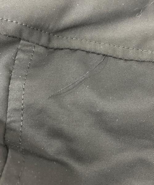 Spick and Span（スピック＆スパン）Spick and Span (スピック＆スパン) 撥水マウンテンパーカー ブラック サイズ:36の古着・服飾アイテム
