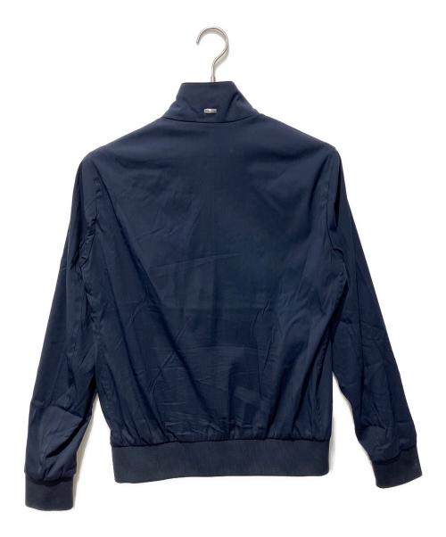 HERNO（ヘルノ）HERNO (ヘルノ) ヴァルスター型ブルゾン ネイビー サイズ:44の古着・服飾アイテム