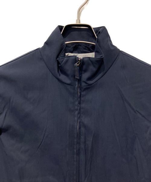 HERNO（ヘルノ）HERNO (ヘルノ) ヴァルスター型ブルゾン ネイビー サイズ:44の古着・服飾アイテム