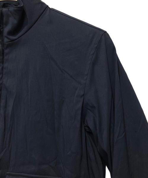 HERNO（ヘルノ）HERNO (ヘルノ) ヴァルスター型ブルゾン ネイビー サイズ:44の古着・服飾アイテム