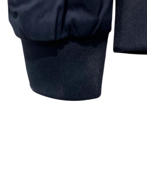 HERNO（ヘルノ）HERNO (ヘルノ) ヴァルスター型ブルゾン ネイビー サイズ:44の古着・服飾アイテム
