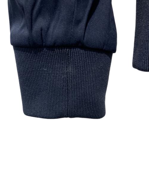 HERNO（ヘルノ）HERNO (ヘルノ) ヴァルスター型ブルゾン ネイビー サイズ:44の古着・服飾アイテム
