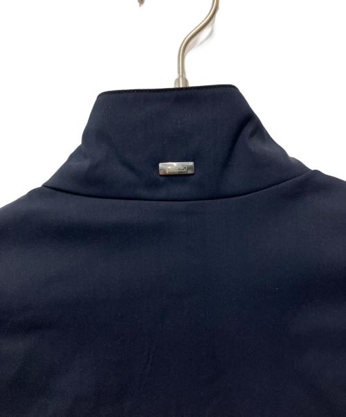 HERNO（ヘルノ）HERNO (ヘルノ) ヴァルスター型ブルゾン ネイビー サイズ:44の古着・服飾アイテム