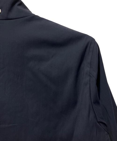 HERNO（ヘルノ）HERNO (ヘルノ) ヴァルスター型ブルゾン ネイビー サイズ:44の古着・服飾アイテム