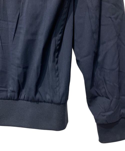 HERNO（ヘルノ）HERNO (ヘルノ) ヴァルスター型ブルゾン ネイビー サイズ:44の古着・服飾アイテム