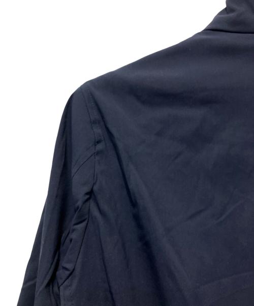 HERNO（ヘルノ）HERNO (ヘルノ) ヴァルスター型ブルゾン ネイビー サイズ:44の古着・服飾アイテム