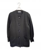 Yves Saint Laurentイヴサンローラン）の古着「ジャケット」｜ネイビー