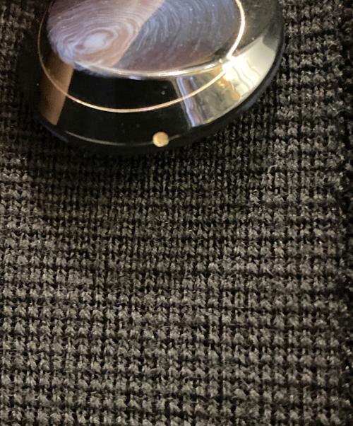 Yves Saint Laurent（イヴサンローラン）Yves Saint Laurent (イヴサンローラン) ジャケット ネイビー サイズ:Mの古着・服飾アイテム