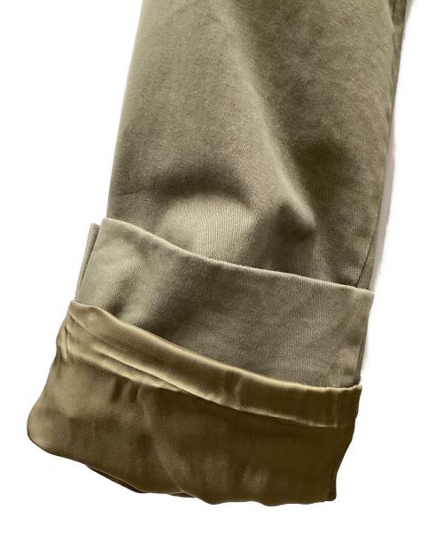 POLO RALPH LAUREN（ポロ・ラルフローレン）POLO RALPH LAUREN (ポロ・ラルフローレン) テーラードジャケット オリーブ サイズ:38の古着・服飾アイテム