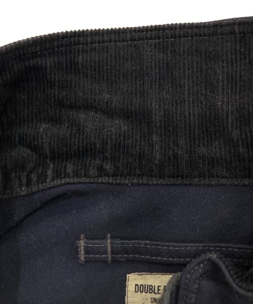 RRL（ダブルアールエル）RRL (ダブルアールエル) ジャングルクロスデッキジャケット ネイビー サイズ:Ｓ/Ｐの古着・服飾アイテム