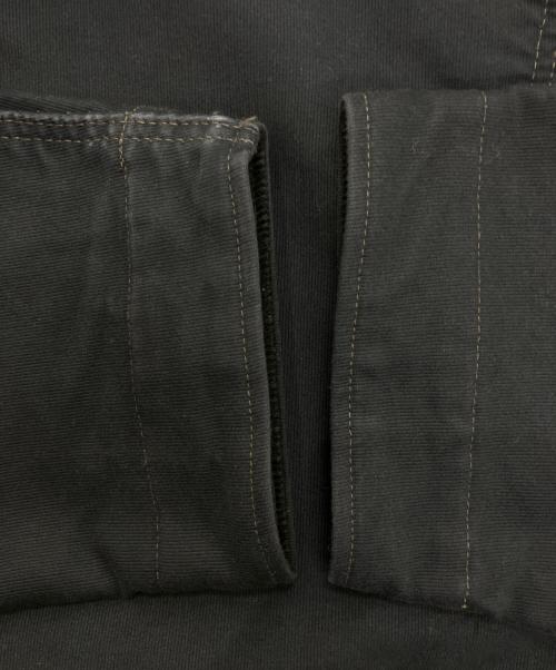 RRL（ダブルアールエル）RRL (ダブルアールエル) ジャングルクロスデッキジャケット ネイビー サイズ:Ｓ/Ｐの古着・服飾アイテム