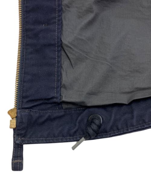 RRL（ダブルアールエル）RRL (ダブルアールエル) ジャングルクロスデッキジャケット ネイビー サイズ:Ｓ/Ｐの古着・服飾アイテム
