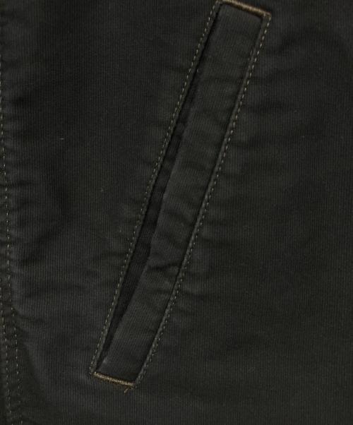 RRL（ダブルアールエル）RRL (ダブルアールエル) ジャングルクロスデッキジャケット ネイビー サイズ:Ｓ/Ｐの古着・服飾アイテム