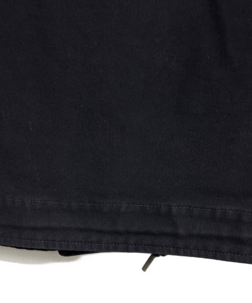 RRL（ダブルアールエル）RRL (ダブルアールエル) ジャングルクロスデッキジャケット ネイビー サイズ:Ｓ/Ｐの古着・服飾アイテム