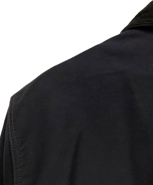 RRL（ダブルアールエル）RRL (ダブルアールエル) ジャングルクロスデッキジャケット ネイビー サイズ:Ｓ/Ｐの古着・服飾アイテム