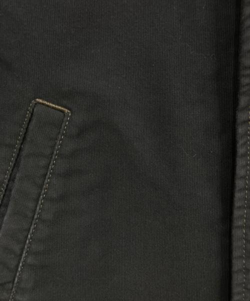 RRL（ダブルアールエル）RRL (ダブルアールエル) ジャングルクロスデッキジャケット ネイビー サイズ:Ｓ/Ｐの古着・服飾アイテム