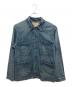 RRL（ダブルアールエル）の古着「エンジニアードコート」｜インディゴ