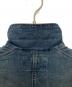中古・古着 RRL (ダブルアールエル) エンジニアードコート インディゴ サイズ:M：45000円
