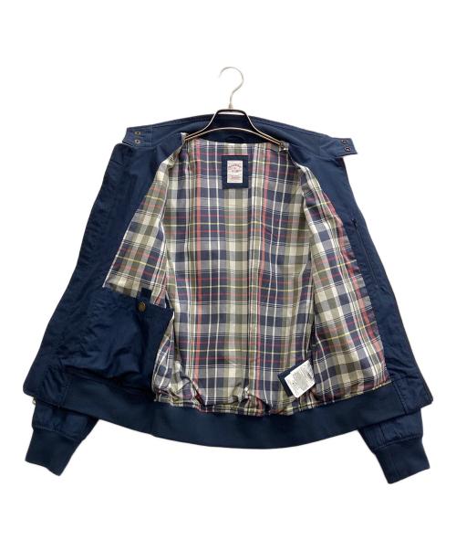 BROOKS BROTHERS（ブルックスブラザーズ）BROOKS BROTHERS (ブルックスブラザーズ) スイングトップ ネイビー サイズ:Sの古着・服飾アイテム