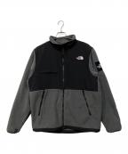 THE NORTH FACEザ ノース フェイス）の古着「デナリジャケット」｜ブラック×グレー